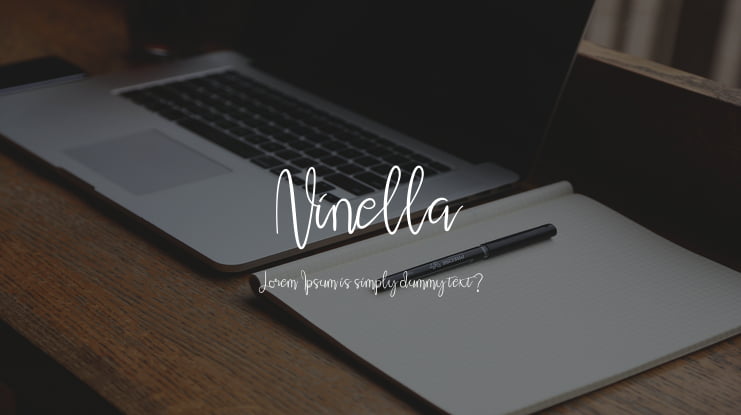 Ninella Font