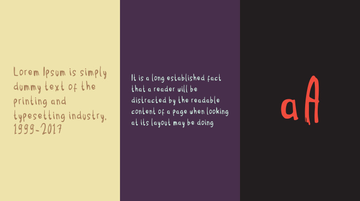 Mbak-Mbik 1 Font Family