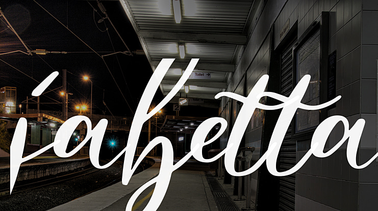 Jabetta Font