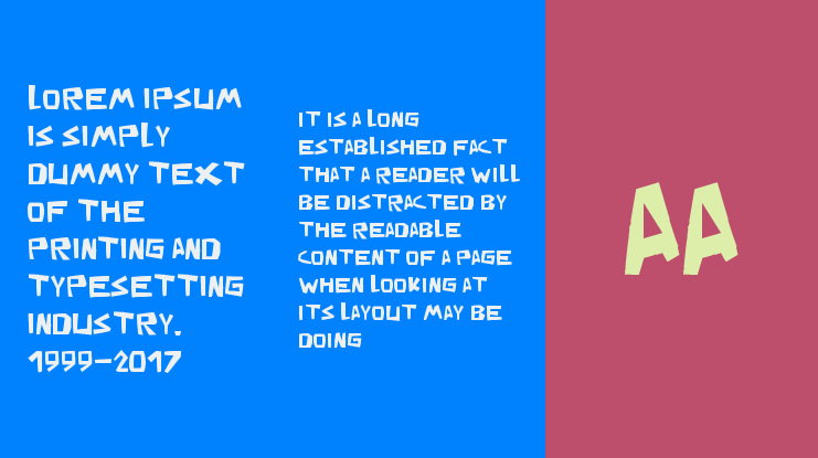 Cublox Font Family