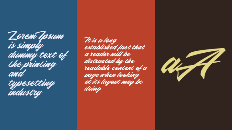 Northern Freedom Font