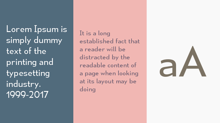 Kawashiro Gothic Font