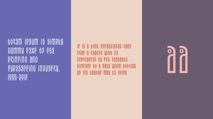 Underground Rose Font Family