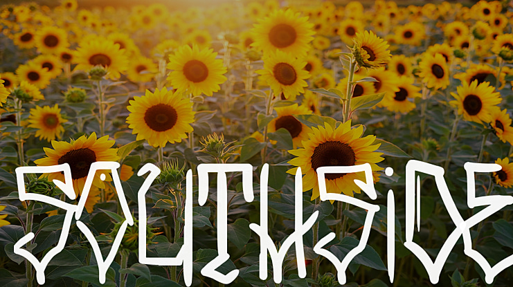 SOUTHSIDE Font
