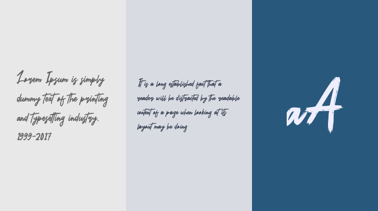 Patricia Safari Font