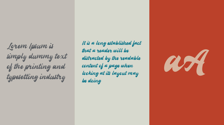 Confinental FREE Font