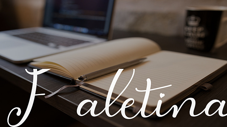 Faletina Font