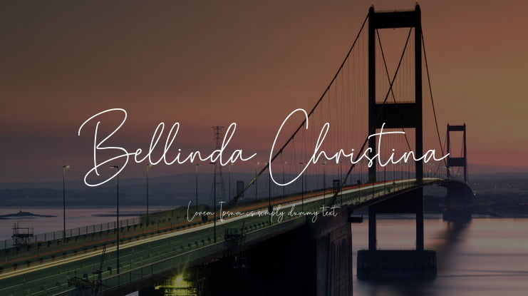 Bellinda Christina Font