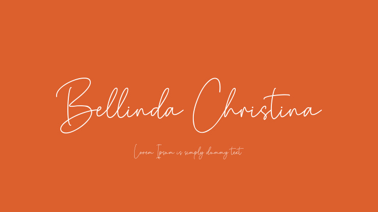 Bellinda Christina Font