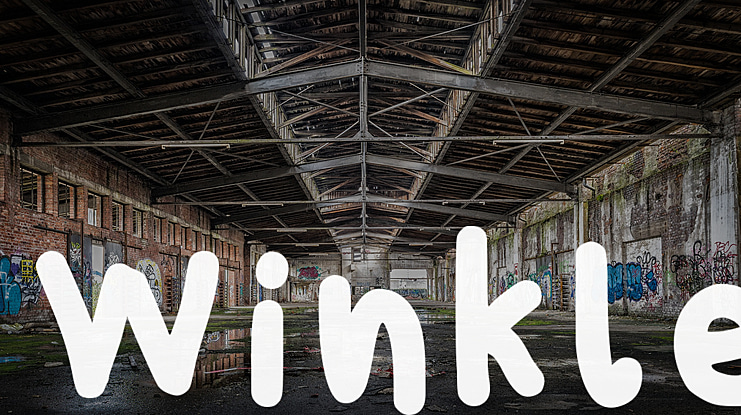 Winkle Font