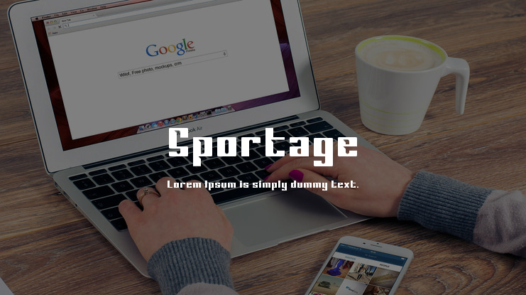 Sportage Font Family