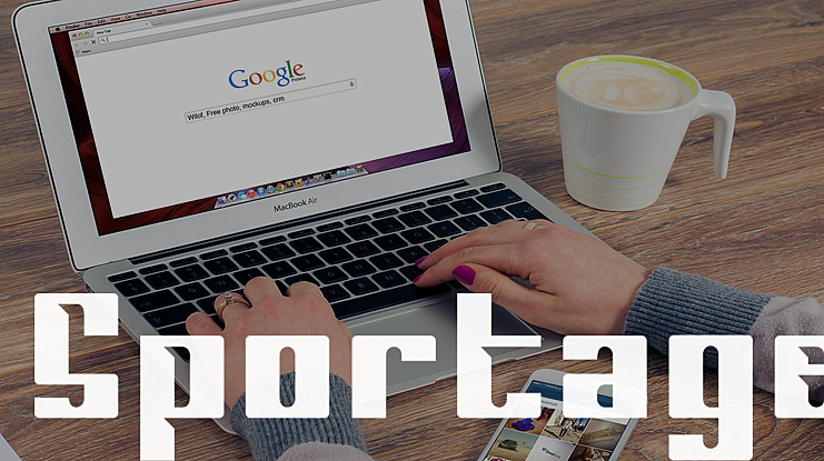 Sportage Font Family