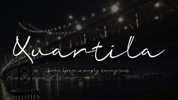 Quartila Font