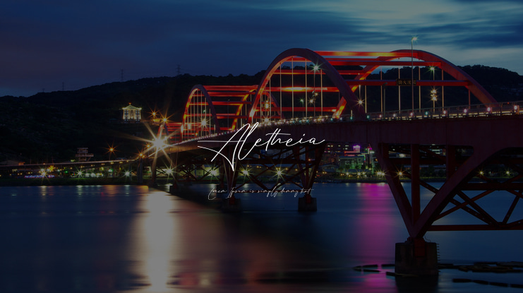 Aletheia Font