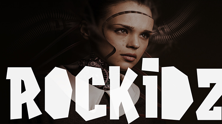 Rockidz Font