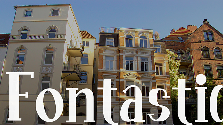 Fontastic Font