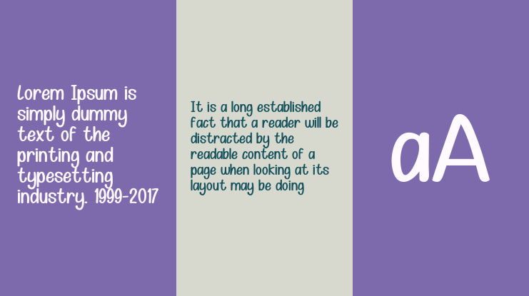 Kid Knowledges 1 Font Family