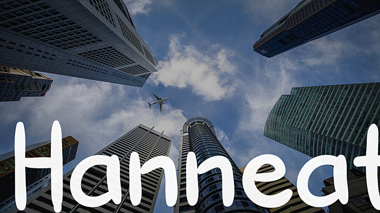 Hanneat Font