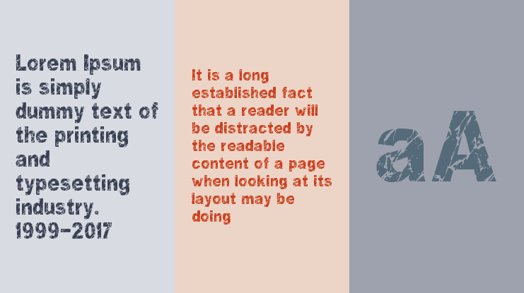 You Rook Marbelous Font