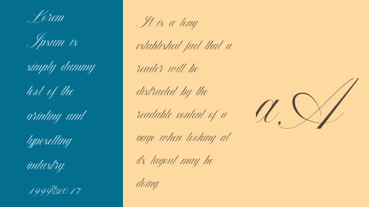 Beauty Athena Font