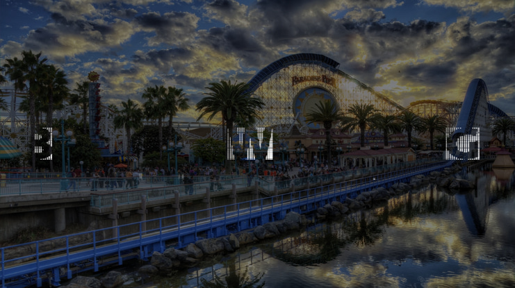 Black White Grids Font Family