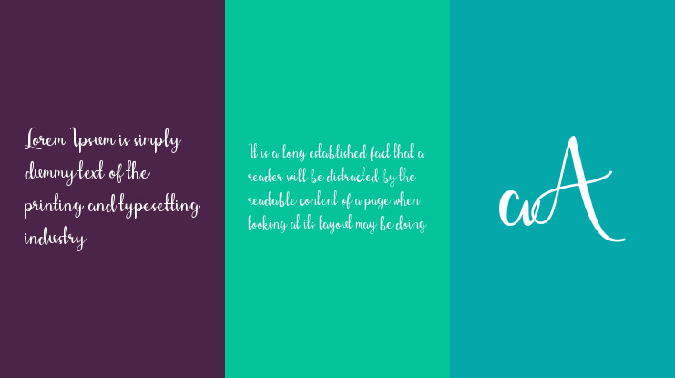 Shefilla Font