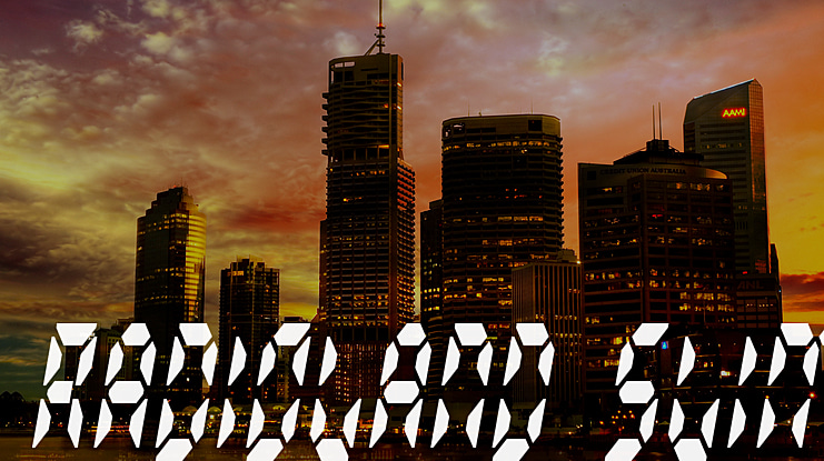 Radioland Font Family