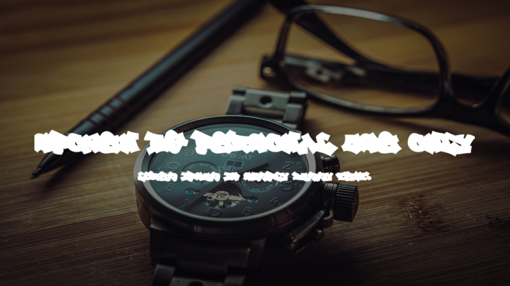 Spoken BG PERSONAL USE ONLY Font Family