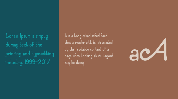 Caramel Macchiato Font Family