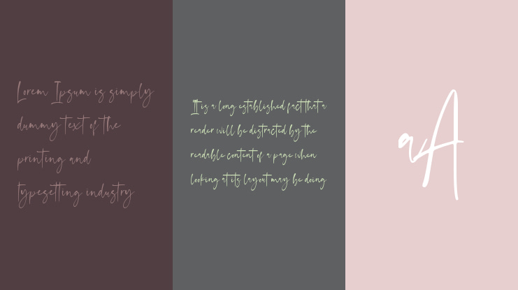 Anastacy Font