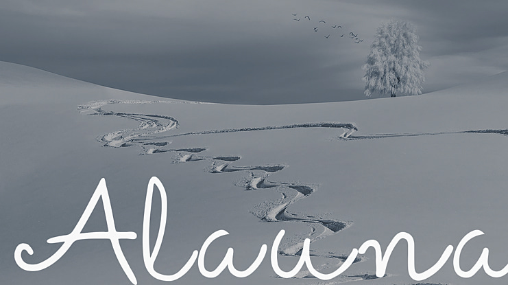 Alauna Font