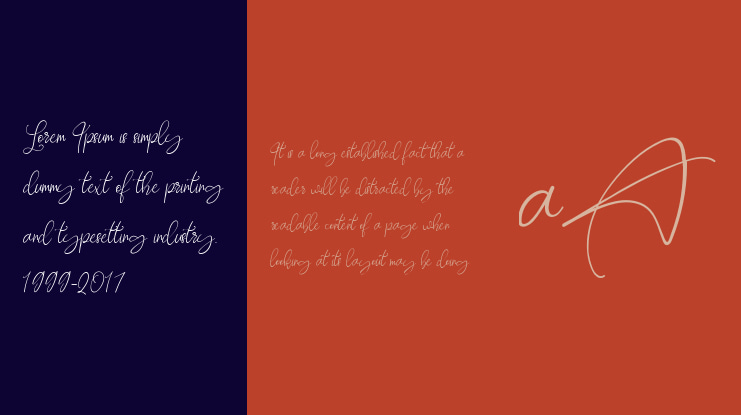 Rottrydam Wargna Personal Use Font