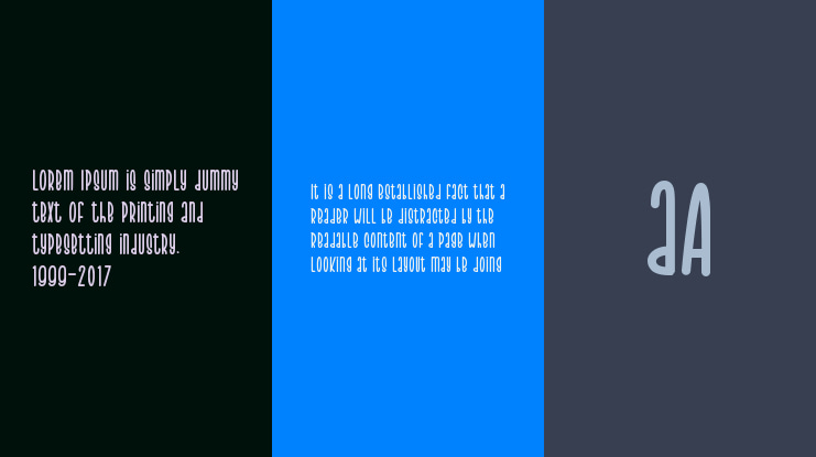 Crosaline Hulok Font