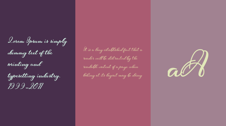 Hunkydory Font