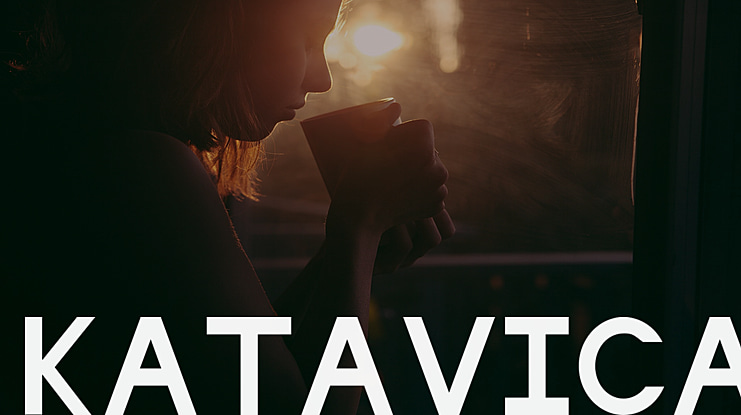 Katavica Font
