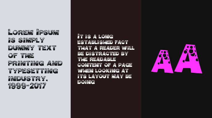 BubbleMan Font