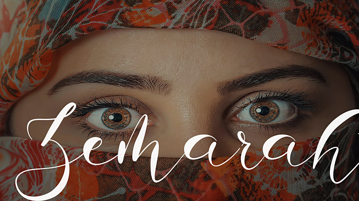 Zemarah Font