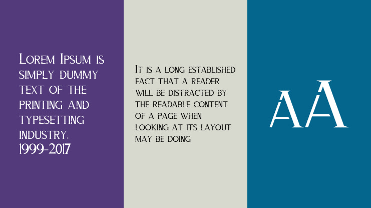 ZORGEOUS Font Family