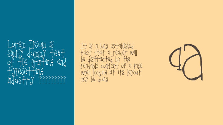 Picnic For Two _ Cosy Font