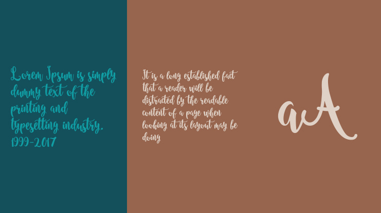 saila nurissalma Font