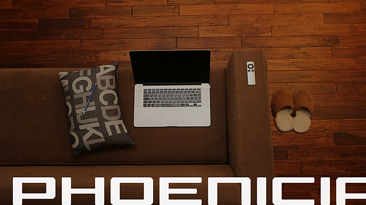 Phoenicia Font Family