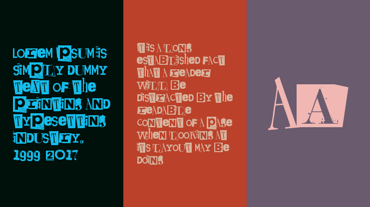 Kings of Pacifica Font