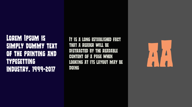 Freakfinder Font Family