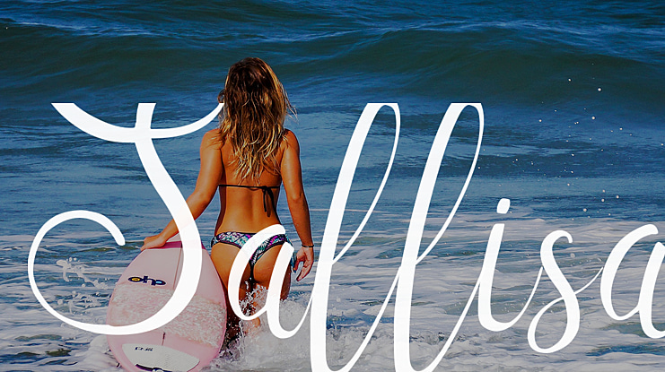 Sallisa Font