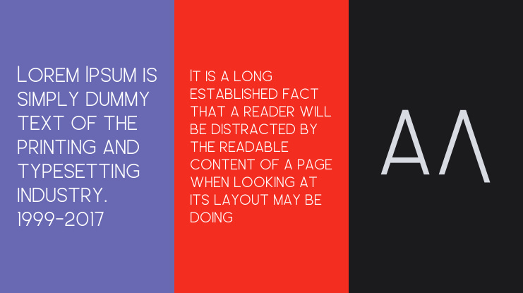 Leo Sans Font Family