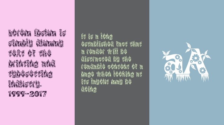 Kingthings Annex Font