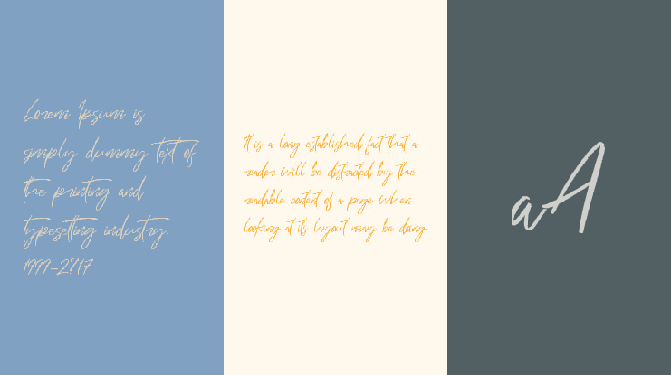 Just Kelly Justine Font