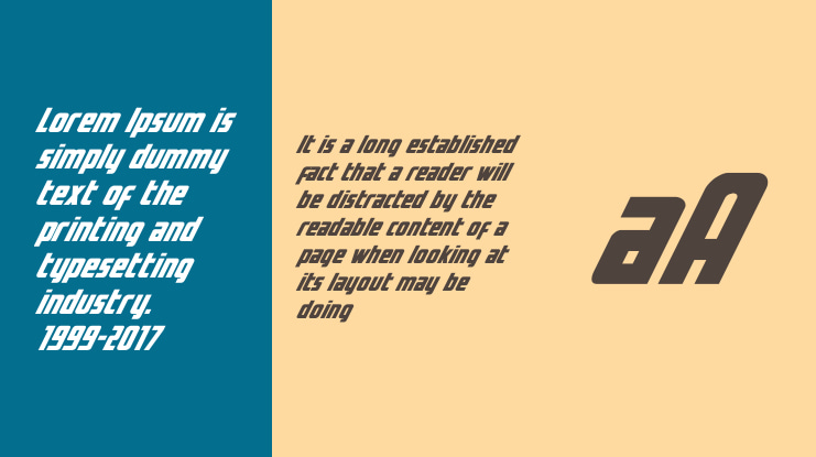 Voyage Fantastique Font Family