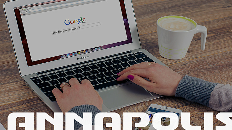 Annapolis Font Family