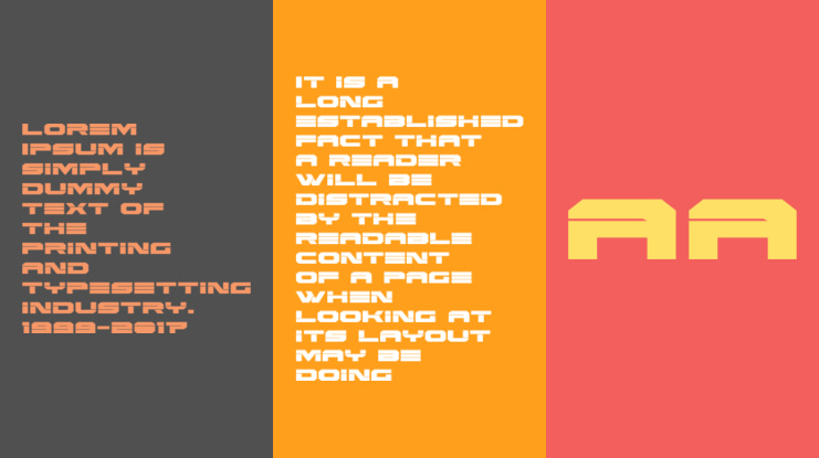 Eridanus Font Family